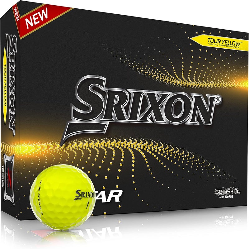 Srixon Z-Star Golf Balls (Prior Generation) - Image 1